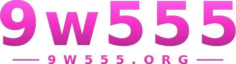 9w555 logo